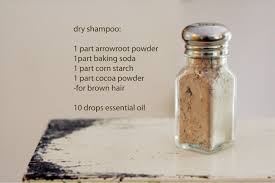 You can tweak the ingredients in the homemade shampoo to suit your hair's unique needs. Angry Chicken A Better Batch Of Homemade Dry Shampoo