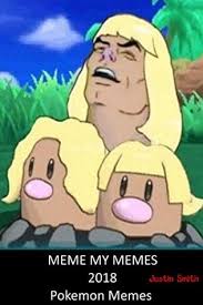 MEME MY MEMES Pokemon Memes : Try Not To Laugh Or Grin. Hilarious  Collection Of Funniest Memes
