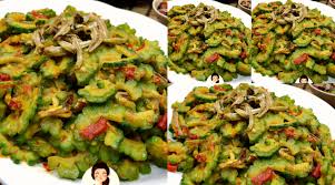 Resep tumis pare pete/petai ikan teri jengki sederhana spesial pedas asli enak. Tumis Pare Pedas By Cooking With Sheila