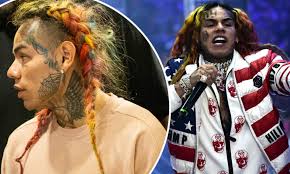 When autocomplete results are available use up and down arrows to review and enter to select. Tekashi 69 Gets Sued By Two Publicists For Robbing Them At Gunpoint And Videotaping The Robbery Daily Mail Online