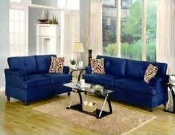 Navy Blue Sofa Set Living Room Orange Best Leather Sofa Paint Colors For Living Room