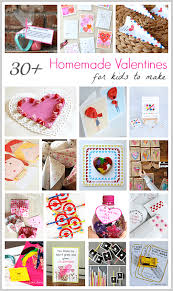 Home made valentines crafts you can give to your classmates. 30 Creative Homemade Valentines For Kids Buggy And Buddy