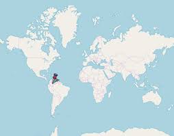 Infoplease is the world's largest free reference site. Free Colombia Map Road Maps Photos And Information