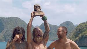 We gaan weer op vriendenweekend! Expeditie Robinson 2020 Zit Erop Deze Man Mag Zich Robinson Noemen Newsmonkey
