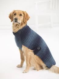 Looking for free dog sweaters knitting patterns? Free Dog Sweater Crochet Patterns Psychedelic Doilies