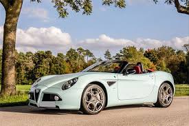 Image result for Blue Seta 2012 Alfa-Romeo