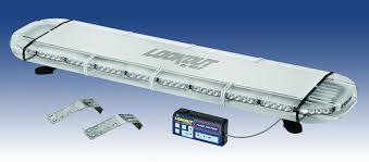 Wolo Emergency Warning Light Bars Halogen Strobe Led