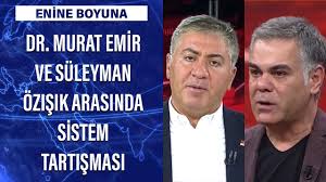 Süleyman özışık kaç yaşında nereli? Dr Murat Emir Ve Suleyman Ozisik Arasinda Sistem Tartismasi Youtube