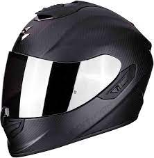 Integrierte sonnenblende… helme testberichte günstig kaufen Scorpion Exo 1400 Air Carbon Schwarz Matt Helm Gunstig Kaufen Fc Moto