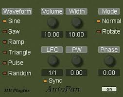 Autopan