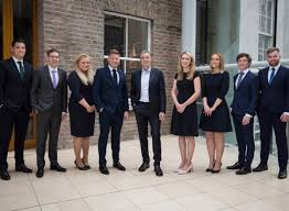 ByrneWallace names three new senior associates and five new associates