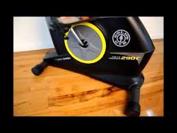 Share photos and videos, send messages and get updates. Elite Fitness Golds Gym 290c Exercise Bike Youtube