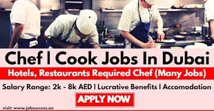 Some employers post now hiri. Chef Jobs In Dubai Uae With Good Salary Urgent Hiring 2020