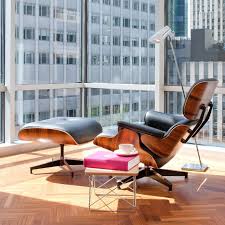 Pin By Karim Abderrazak On Furniture Eames Lounge Chair Living Room New York Eames Chairs