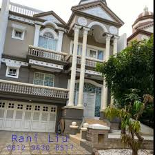 Cari dari harga termurah & lokasi strategis! Dijual Rumah Garden Island Pantai Indah Kapuk Jakarta Utara 26016