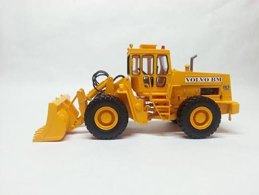 Volvo BM 1641 Wheel Loader