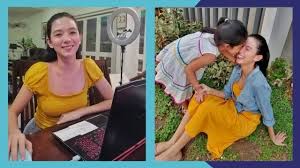 She said in the caption, athena and severina, know that nanay has no regrets.yes, i get scared when i think about the coming months and years because this is not how i planned the two of you to grow up. Jennica Garcia On Smart Parenting