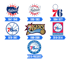 Free shipping on orders over $25 shipped by amazon. Philadelphia 76ers Logo Significado Historia E Png