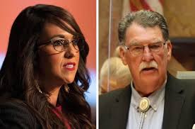 Don Coram says Lauren Boebert's public corruption accusation has 'zero  truth'