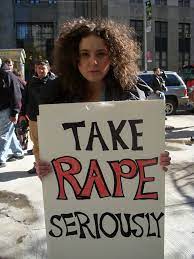 WMNF | Woman's POV on Rape Culture and Climate Change