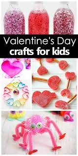 These kid's crafts, arts & creative diy projects are fun for all ages. Valentine S Day Crafts For Kids Fantastic Fun Learning