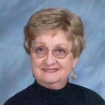 Marilyn Florina Longstreth Obituary