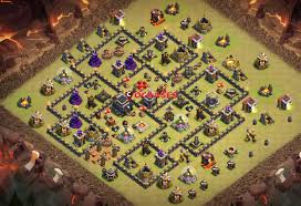 Maybe you would like to learn more about one of these? 16 Best Th9 War Base Anti 3 Star 2021 New Clash Of Clans Clash Of Clans Game Clan