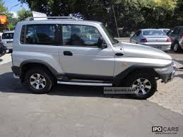 Image result for Solaris Silver 2000 SsangYong