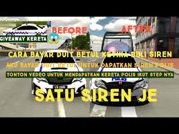 Memandu tanpa cukai jalan untuk kereta mahupun motorsikal adalah satu kesalahan yang serius. Totorial Cara Membeli Siren Kereta Polis Dengan Duit Betul Car Parking Multiplayer Youtube