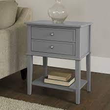 Your bed looks all alone with a complementary bedside table or two. Nightstands You Ll Love In 2021 Wayfair