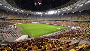 Стадион построен на месте старого стадиона, который был разрушен в 2016 году. Em 2021 Stadien Das Sind Die 11 Spielorte Der Euro