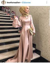tesettur soz elbisesi modelleri kadinev com giyim islami giyim payet elbi se