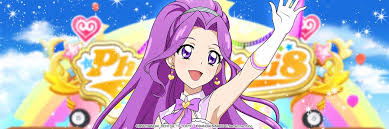 Sumire morohoshi (speaking voice), waka from star☆anis (singing voice). Aikatsu Mizuki Sahabat