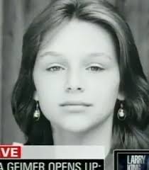 Magda Roman z "Top Model" 2