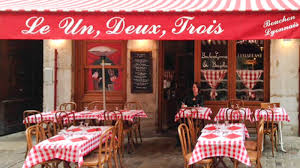Le Un Deux Trois In Lyon Restaurant Reviews Menu And Prices Thefork