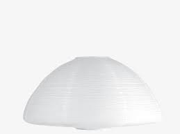 Shop lighting with confidence & price match guarantee. Shiro White Organic Large Dome Pendant Shade Pendants Habitatuk Ceiling Light Shades Design Light Shades