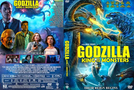 King of the monsters : Covercity Dvd Covers Labels Godzilla King Of The Monsters