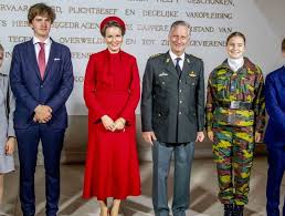 Elisabeth y soufflera ses 17 bougies le 25 octobre et fera la connaissance de 350 étudiants venus de 90 pays. La Princesse Elisabeth De Belgique Duchesse De Brabant