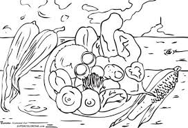 Fruits Of The Earth By Frida Kahlo Coloring Page Free Printable Coloring Pages Animal Coloring Pages Cute Embroidery Patterns Coloring Pages