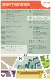 September For Web Jpg 443 689 Calendar Design Events Calendar Design Event Layout