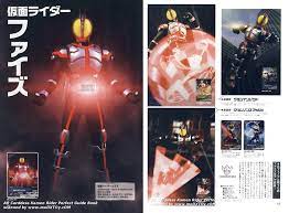 ghim của pat mayer tren kamen rider faiz