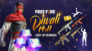 Такого я не ожидал от фри фаер! Hindi Free Fire Light Up Bermuda Event Let S Celebrate Diwali Gamingnerve Gaming News Free Games Download Gaming Logo Free Paid Games For Free Pc And Mobile