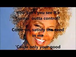 Don T Leave Me This Way By Thelma Houston Don T Leave Me This Way Thelma Houston With Lyrics Youtube In 2020 With Images Dont Leave Me Lyrics Tamla Motown