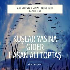 Miss Oyku Nun Guncesi Muhatapsiz Kalmak Olduruyor Bazilarini Kuslar Yasina Gider Hasan Ali Toptas Kitap Yorumu