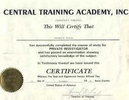 To become a registered private investigator in the commonwealth of virginia, a candidate must complete a compulsory entry level training course, for which there are two options: How To Become A Private Investigator Career Salary Training 2021