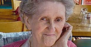 Geraldine Carol Marsh