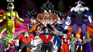 #1 galactic battle singles #2 battle evolution booster singles #3 uw series 4: Dragon Ball Super Tournament Of Power By Balor1908 On Deviantart