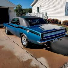 Image result for Light Blue 1967 Barracuda
