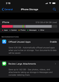 Huge Increase Of Storage Used After Updating To Ios 14 Beta 25gb In Ios 13 To Nearly 58gb In Ios 14 Iosbeta