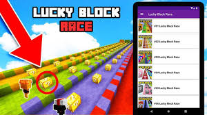 Even if you don't post your own creations, we. Lucky Block Race For Android Apk Download